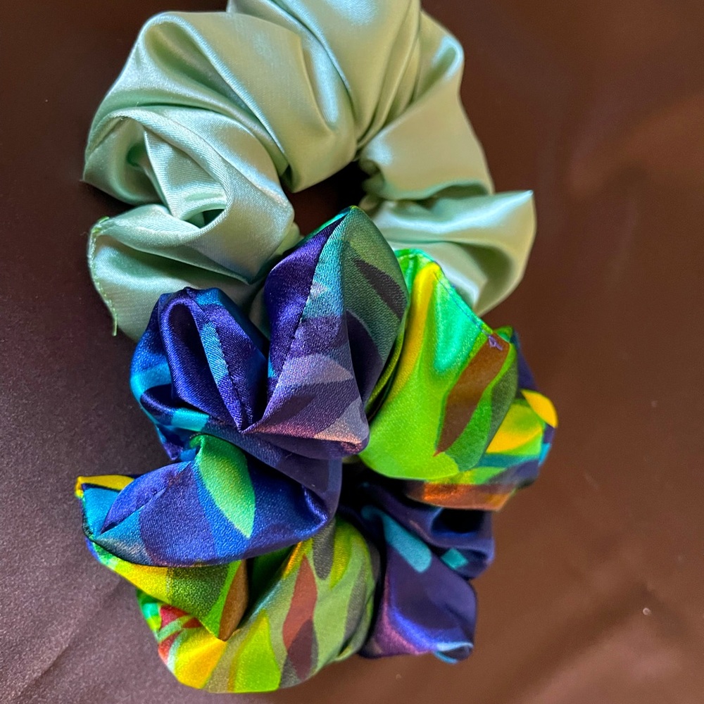 Scrunchies